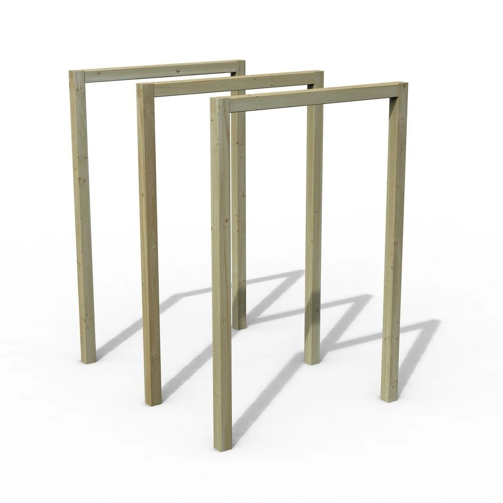 Sleeper Garden Arch - Set Of 3 7 Sleeper Garden Arch - Set Of 3 - Image 5