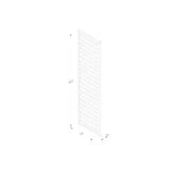 Forest Direct - Forest Modular Bench And Trellis Garden Seating Set - Garden Furniture 20 Forest Direct - Forest Modular Bench And Trellis Garden Seating Set - Garden Furniture -Terra Bloom Furniture Shop 1028860220 20MODSEAT1 9