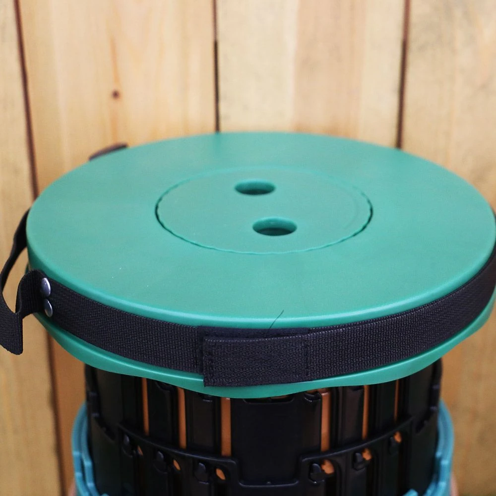 Camouflage Telescopic Stool 5 Camouflage Telescopic Stool - Image 3